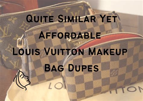 louis vuitton envelope sarah wallet dupe|louis vuitton makeup dupes.